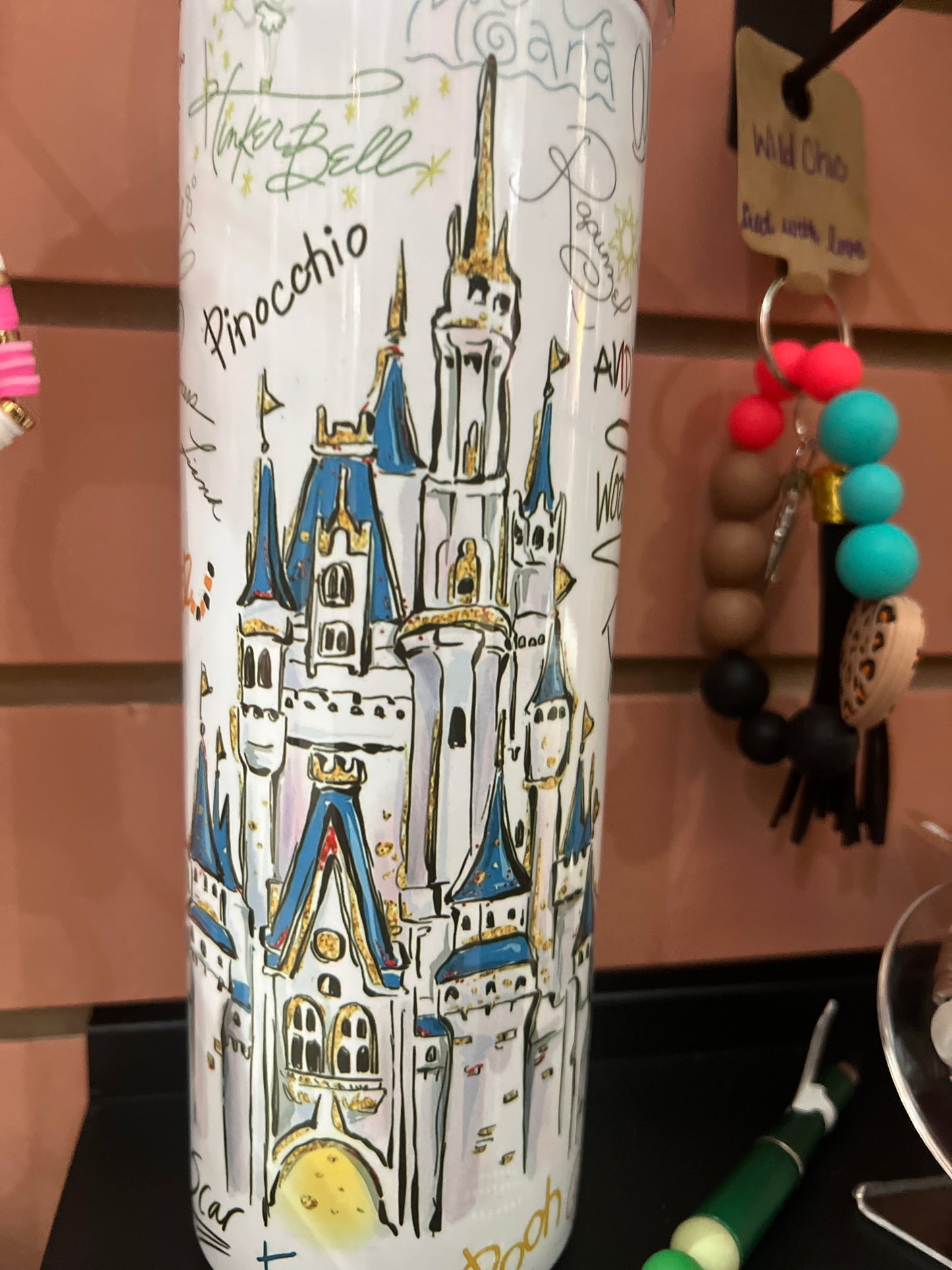 Disney Castle